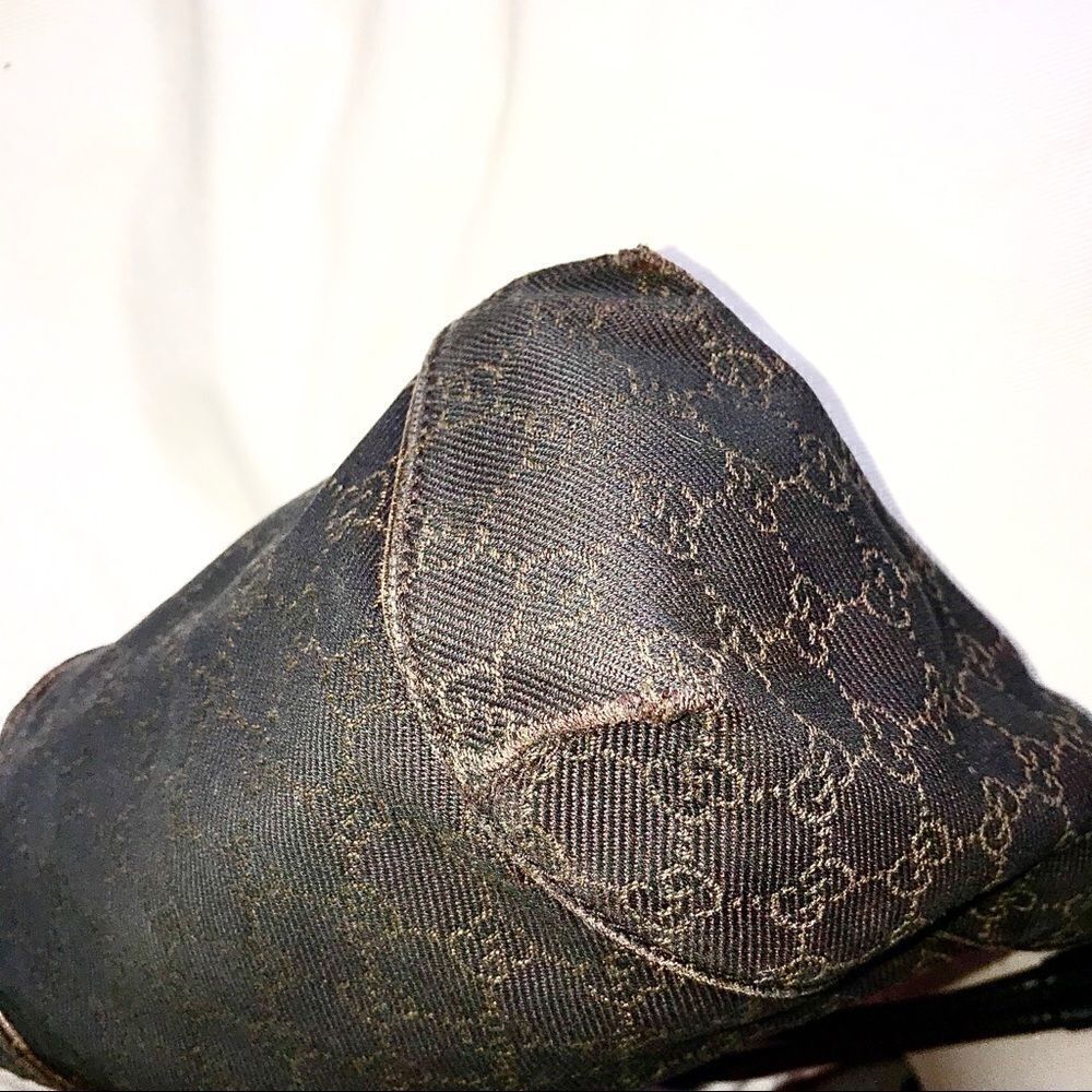 Gucci Jackie Jacquard canvas purse - Picture 8 of 16